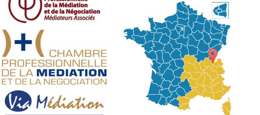 Réunion des médiateurs professionnels de l’arc alpin