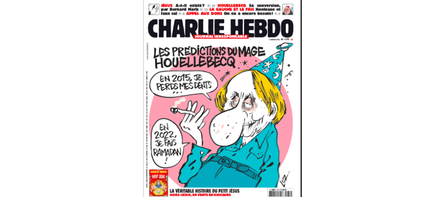 Balles tragiques à Paris : Charlie Hebdo 12 morts 12 emplois.