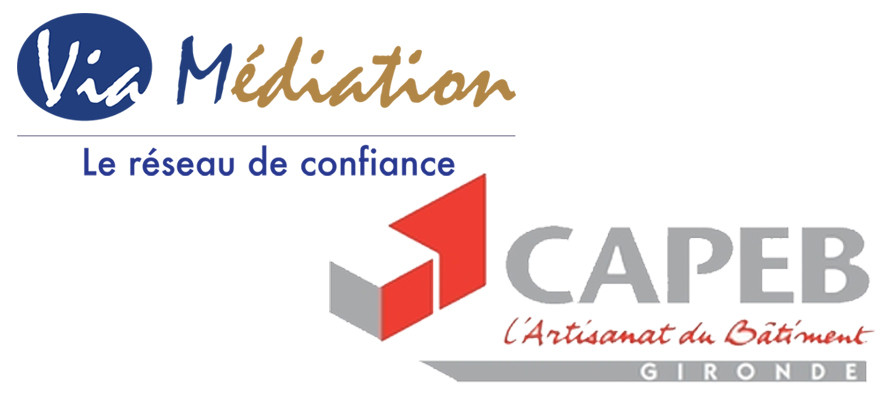 La CAPEB33 et les médiateurs professionnels bordelais