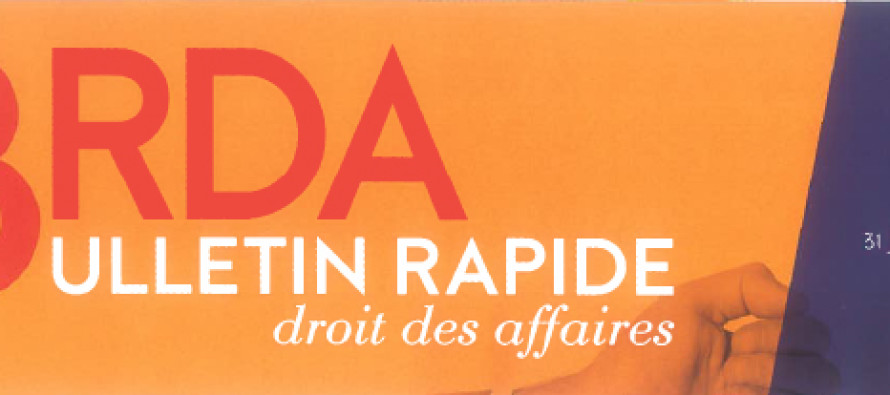 Loi Macron et médiation conventionnelle
