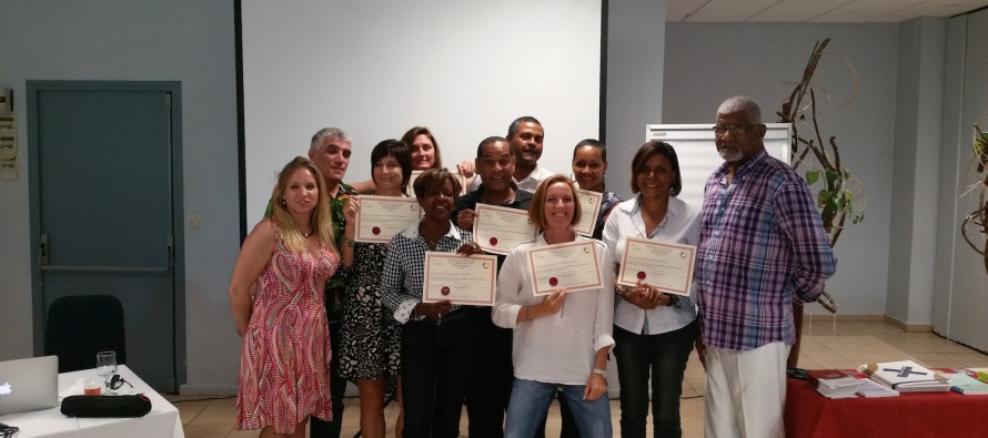 Guadeloupe, 18 avril 2015, la médiation professionnelle en une journée
