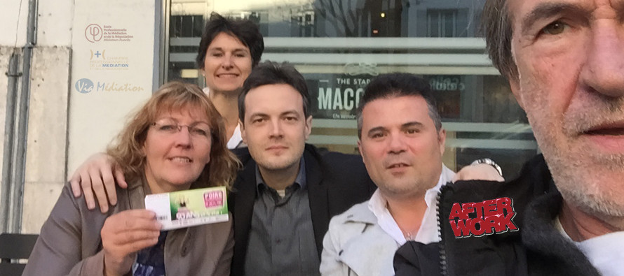 Médiation professionnelle : Ça bouge dans le Rhône !