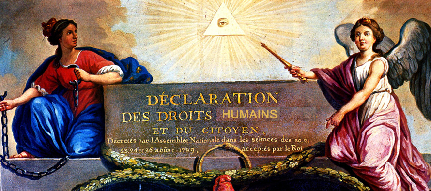 Des droits de l’Homme aux droits humains ?