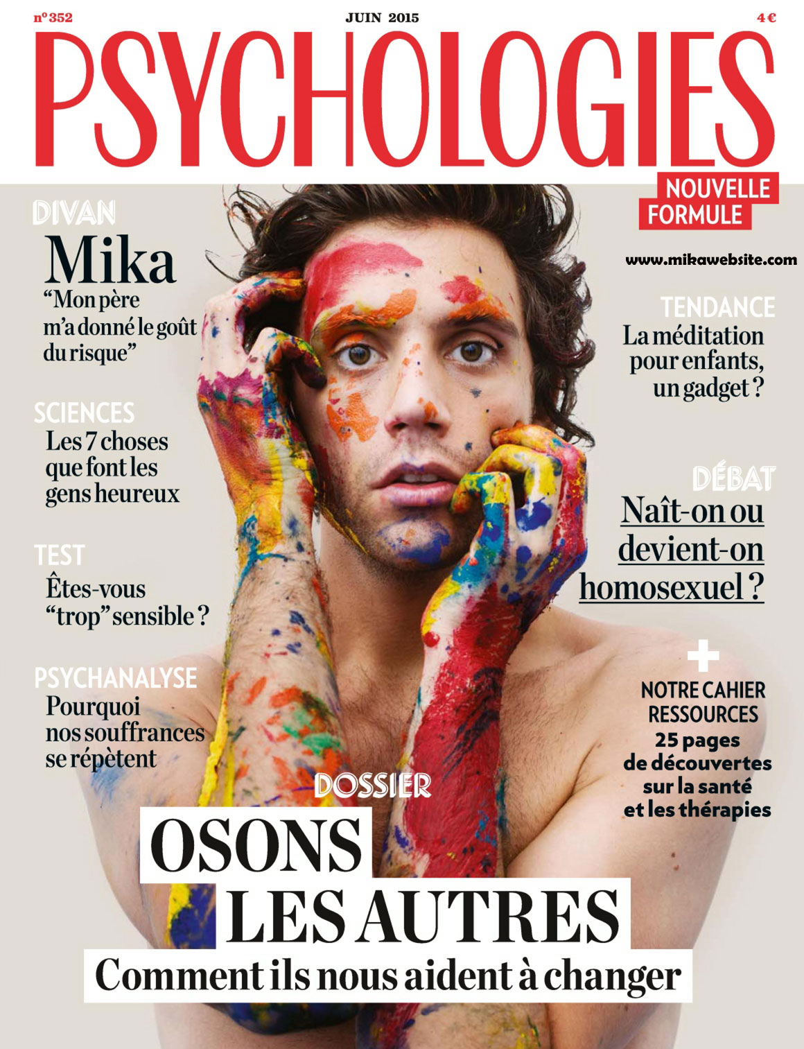 Psychologie rencontrer l
