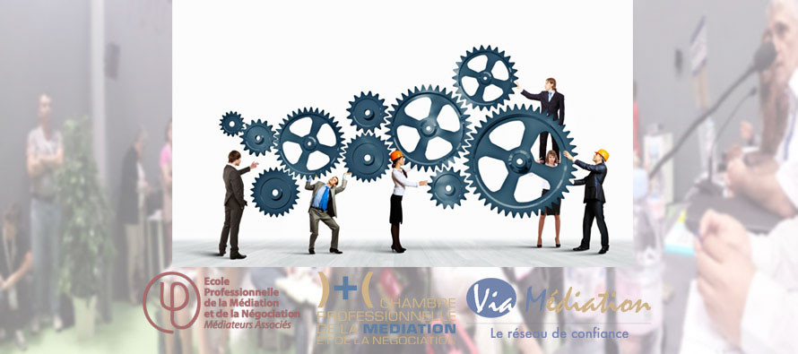 Médiation professionnelle et souffrance au travail