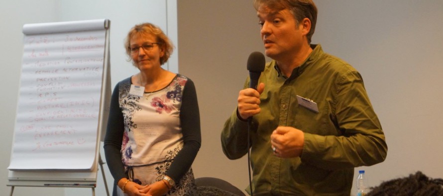 Symposium 2015 : Pitch de médiateur professionnel