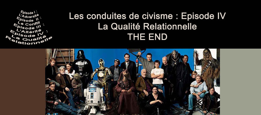 Les conduites du civisme : Episode IV