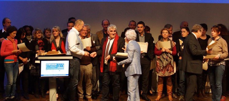 Symposium 2015 : dédicaces des ouvrages de la Médiation Professionnelle