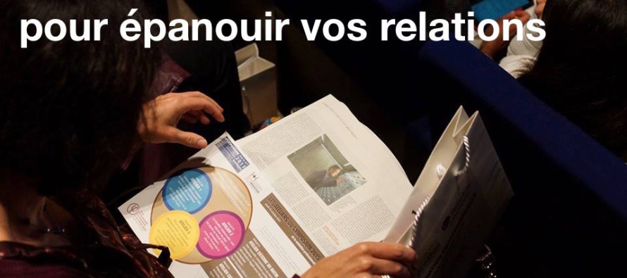 Voeux 2016 : une bonne année pour épanouir vos relations