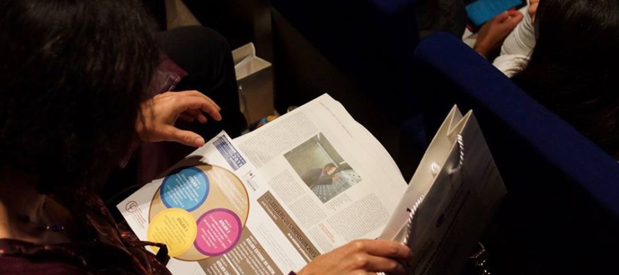 Symposium 2015 : les ateliers de formation et de découverte