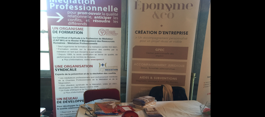 Retour sur le salon Profession’L du 8 mars à l’hôtel de ville de Bordeaux