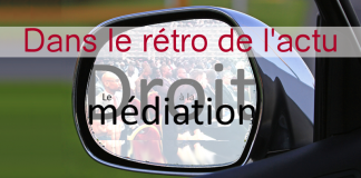 Penser médiation, penser opportunité de résolution des conflits