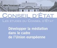 Vers une définition de la médiation légaliste ?