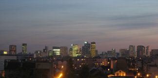 Réunion des médiateurs parisiens à la Défense, le 24 mai 2011 Paris La Défense
