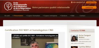 Médiation professionnelle : le nouveau site de la formation des médiateurs