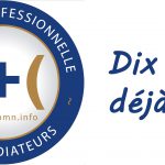 Communiqué : le syndicalisme des médiateurs professionnels a 10 ans