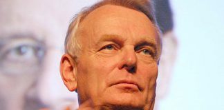 Nouveau gouvernement en France