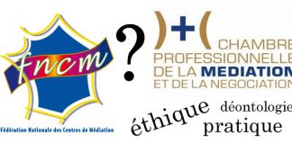 Différences entre la FNCM et CPMN – lobbying et professionnalisme