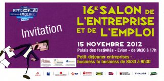 La médiation professionnelle s’expose en Haute Savoie