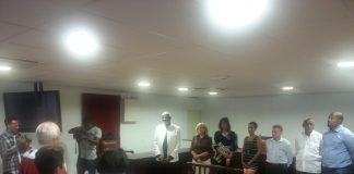 Fort-de-France, le terrain d’entente aux portes du palais de justice