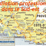 Présentation des médiateurs professionnels du Sud-est de la France