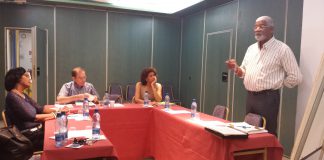 Formation de médiateurs professionnels à la Caraïbe