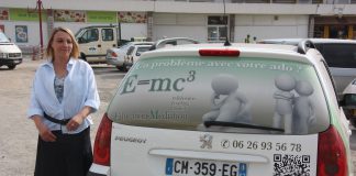 La médiation se professionnalise à Calais avec Doriane Bossut