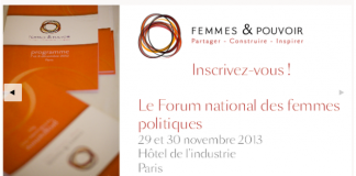 La médiation professionnelle au forum Femmes & Pouvoir