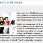 Action de groupe et médiation