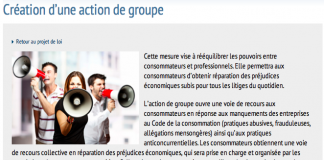Action de groupe et médiation
