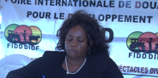 Conférence médiation professionnelle au Cameroun