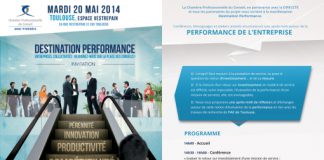 Destination performance de l’entreprise