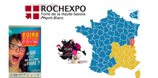 Rochexpo promeut la médiation professionnelle