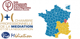 Réunion des médiateurs professionnels de l’arc alpin