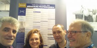 Mais que font les médiateurs professionnels en mai ?