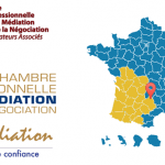 Réunion des médiateurs professionnels à Rodez 20 juin
