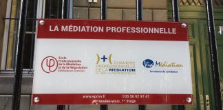 Conseil d’administration préparatoire au symposium