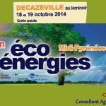 6ème Salon éco-énergie de Midi Pyrénées