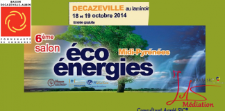 6ème Salon éco-énergie de Midi Pyrénées