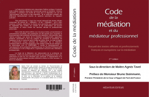 codemediation