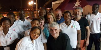 Les médiateurs professionnels à l’Etoile du Sud, à Grand Bassam