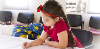 La médiation par les pairs (acte 1)