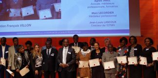 Les médiateurs professionnels Ivoiriens