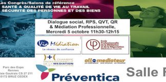 Conférence détonnante sur le dialogue social à Rennes