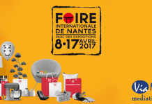 Médiateurs professionnels de la Foire Internationale de Nantes