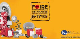 Médiateurs professionnels de la Foire Internationale de Nantes