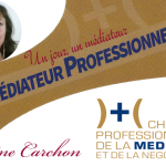 Un jour, un médiateur : Séverine Carchon