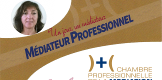 Un jour, un médiateur : Séverine Carchon