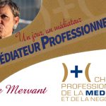 Un jour, un médiateur : Sylvie Mervant