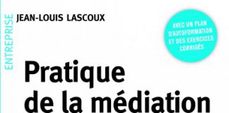 La médiation professionnelle inspire